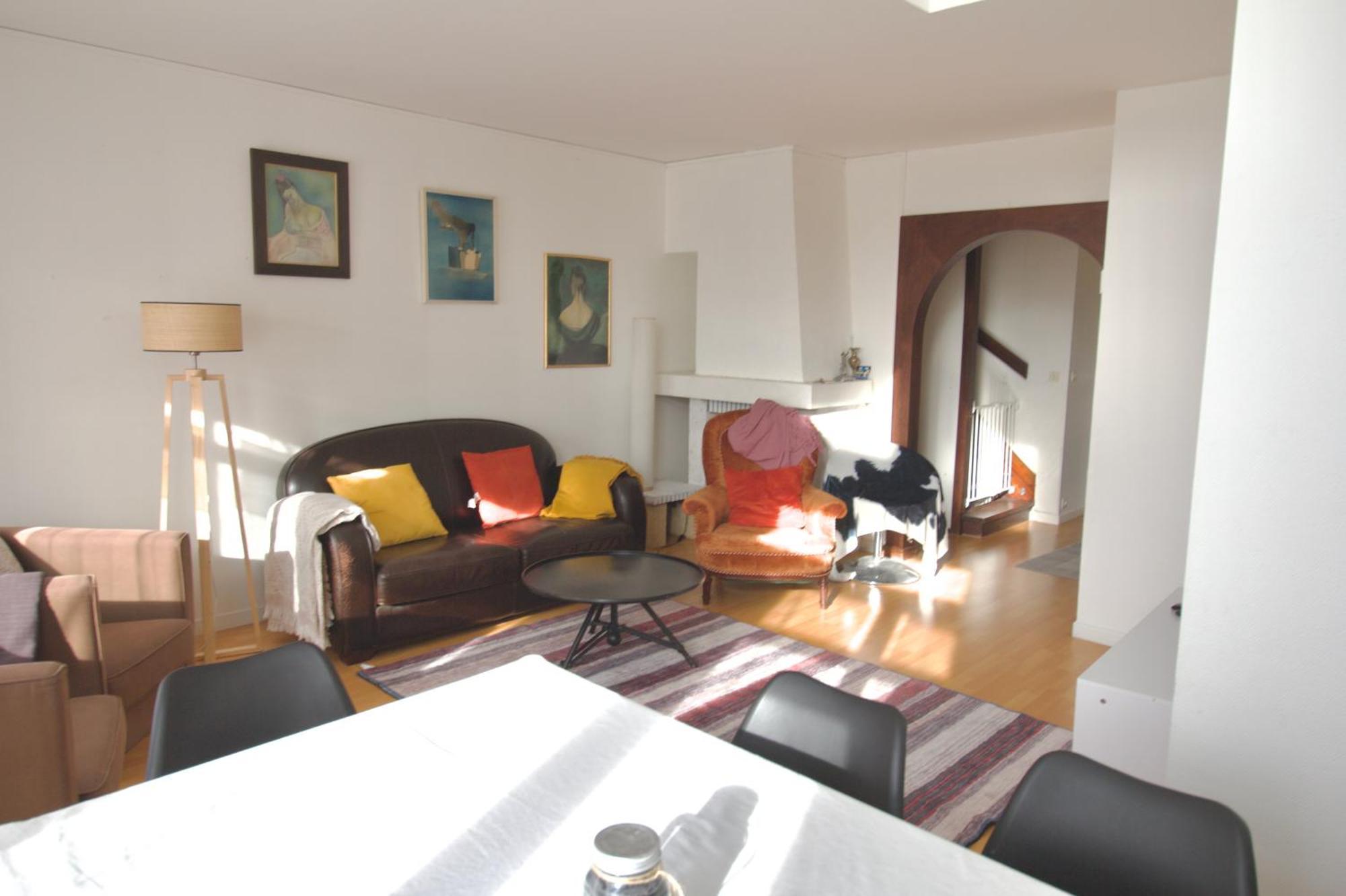 Disney And Paris 5 Rooms 110M2 Free Parking Lognes Exterior photo