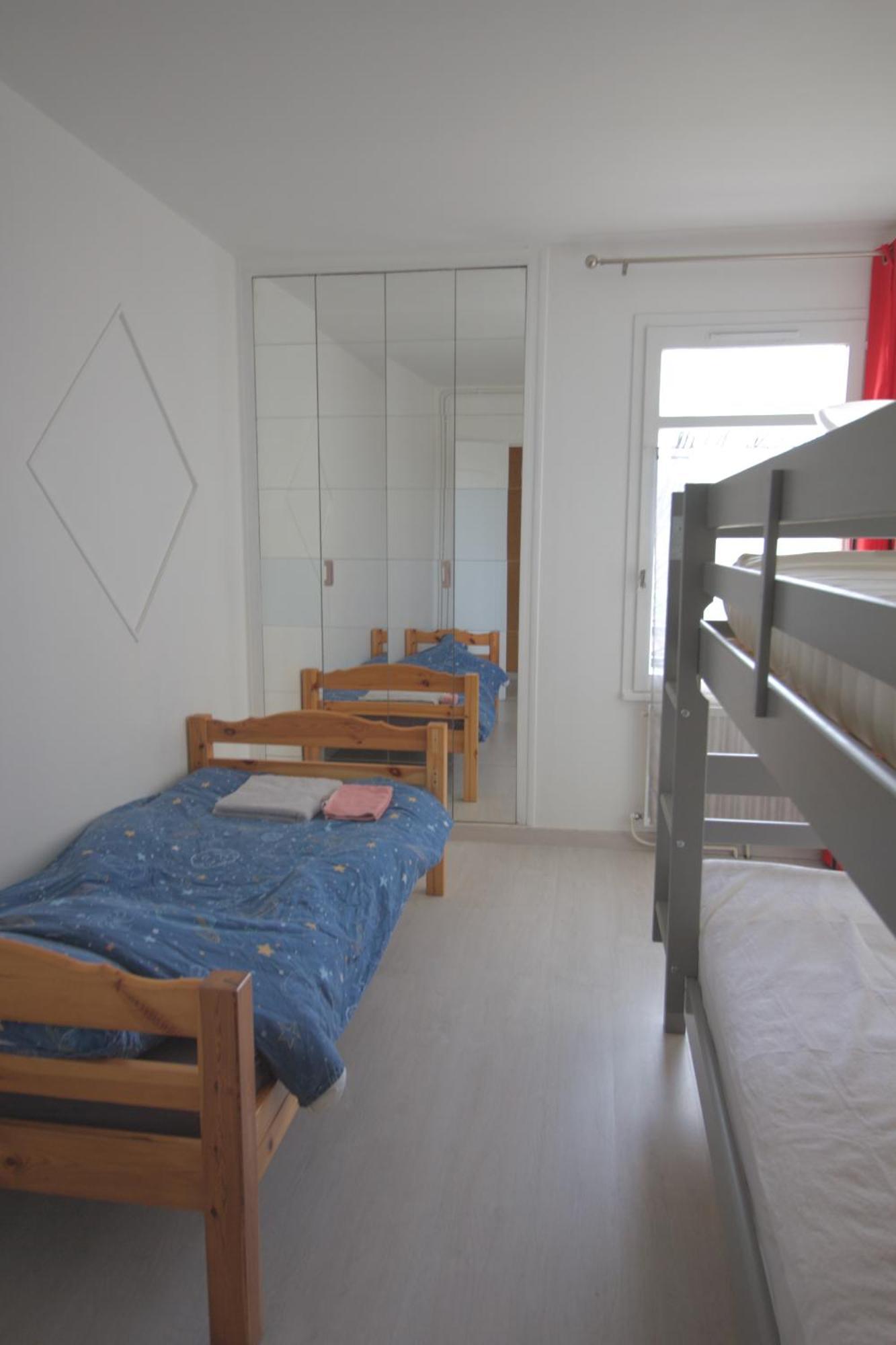 Disney And Paris 5 Rooms 110M2 Free Parking Lognes Exterior photo